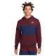 Nike Ανδρικό φούτερ Club French Terry CB Hoodie
